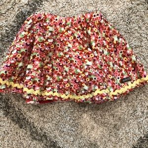 Matilda Jane Toddler Skirt